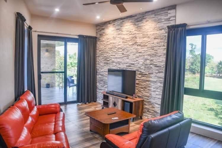 Breeze Apartments Nadi Exterior foto