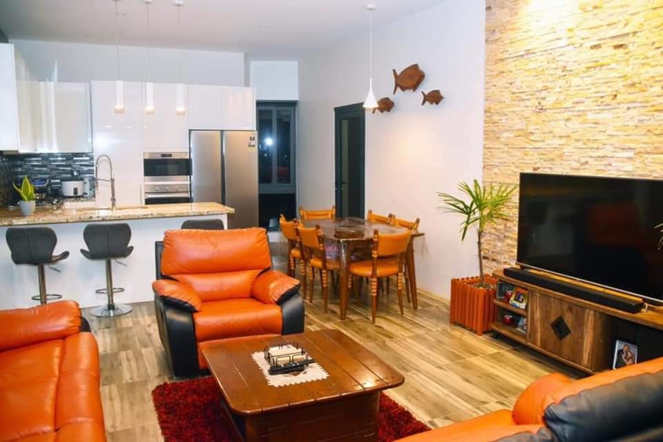 Breeze Apartments Nadi Exterior foto