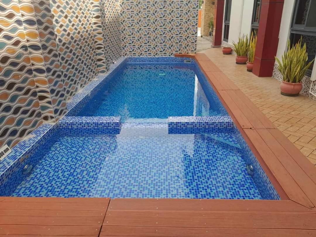 Breeze Apartments Nadi Exterior foto